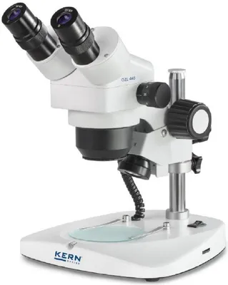 Obrázok produktu pre Stereomikroskop so zoomom Kern OZL 445 | Mikroskop