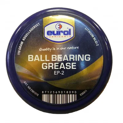 Obrázek produktu pro Kogellagervet 110 Gram Canned EP2 (E901210)