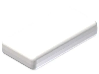 Obrázok produktu pre Kryt TEKO, 10014.7, ABS, biela, 90 x 46 x 17,5 mm, Soap 1