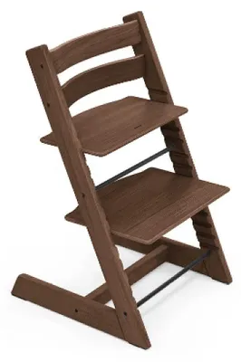 Produktbild von STOKKE Hochstuhl Tripp Trapp® Stuhl aus brauner Eiche