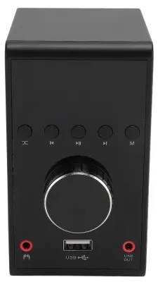 Obrázek produktu pro 136 W zesilovač Bluetooth 5.0, stereofonní zvuk HiFi, digitální zesilovač, bezdrátový přijímač reproduktorů s optickým koaxiálním kabelem USB pro počítače