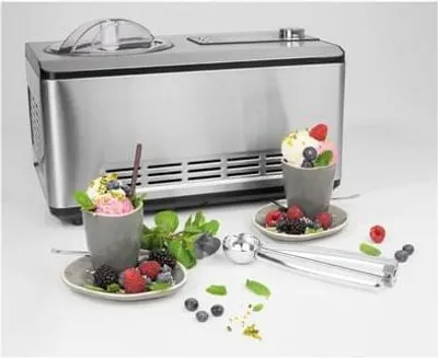 Immagine prodotto di Gelatiera e yogurtiera Caso IceCreamer 2 in 1