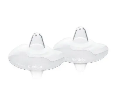 Produktbild von Medela 200.1593 Contact M BrusthÃ1/4tchen