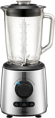 Obrázok produktu pre MIDEA MJ-BL5001AW2 Strieborný mixér s kanvicou