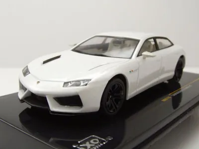Produktbild von Lamborghini Estoque 200 - 1:43 - IXO Models