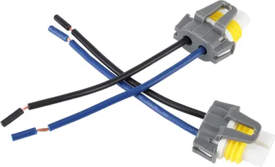 Immagine prodotto di 2pz H11/H8 femmina adattatore cablaggio - presa per fendinebbia - fari