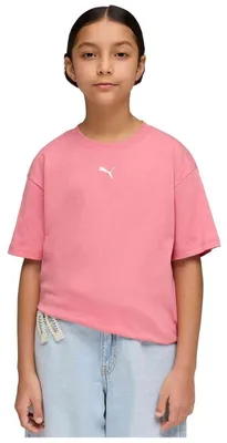 Immagine prodotto di T-shirt Puma ESS Centered Cat Log da Bambina