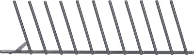 Produktbild von easyPART passend für 1781920200 Beko Klappstachelreihe Tellerhalter für Geschirrspüler
