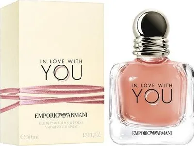 Zdjęcie produktu dla Giorgio Armani In Love With You edp 50ml