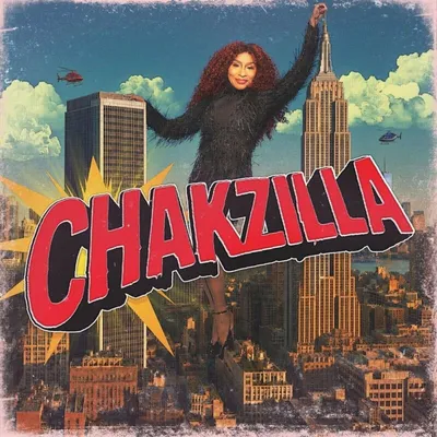 Image de Chaka Khan - Chakzilla (album)