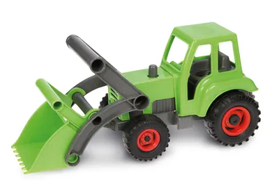 Produktbild von Eco Actives Traktor, Länge 29 cm