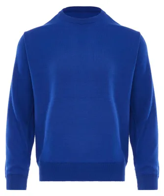 Zdjęcie produktu dla CALEY  Sweter damski – niebieski, rozmiar M/L