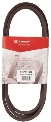 Obrázek produktu pro McCulloch M125-97TC, M145-97TC, Jonsered, řemen na sekačku LT2217CMA, 439726
