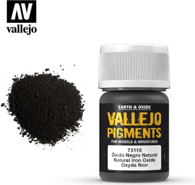 Produktbild von Vallejo 73.115, Grau, 1 Stück(e)