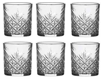 Image de Lot de 6 verres à whisky 34 cL - Orvado