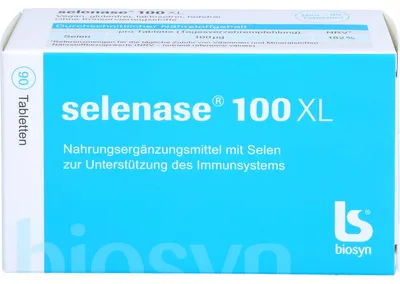 Zdjęcie produktu dla Selenase 100 Xl, 90 St TAB
