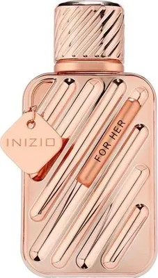 Produktbild von Fragrance World Inizio For Her EDP W 100 ml