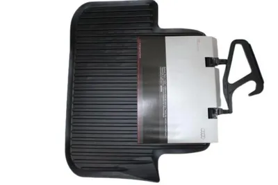 Produktbild von Original Audi A4 A5 Sportback 2008-2016 Gummifußmatten hinten Allwettermatten Gummimatten