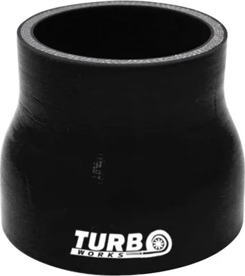 Produktbild von Reduzierstück TurboWorks, Schwarz, 51-70 mm