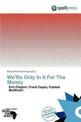 Produktbild von We'Re Only In It For The Money