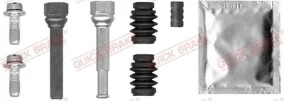 Produktbild von QUICK BRAKE 113-0016X Führungshülsensatz Bremssattel Vorne für OPEL Adam (M13)