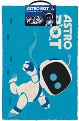 Produktbild von Astro Bot - Run - Fußmatte