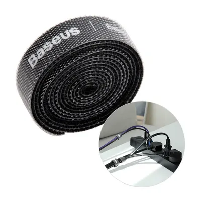 Produktbild von Baseus ACMGT-E01, Universal, Schwarz, 100 cm