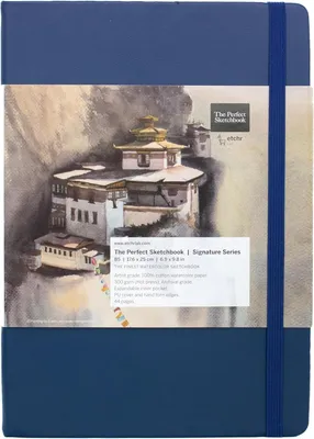 Productafbeelding van Perfect sketchbook signature series hp