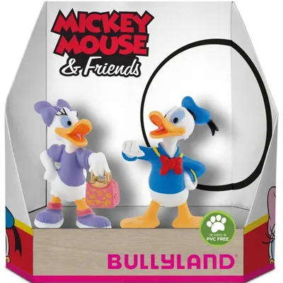 Immagine prodotto di Set regalo Mickey & Friends, figura di gioco