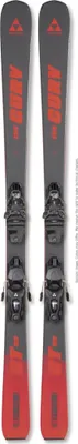 Produktbild von Fischer XTR THE CURV GT 80 RT + RSW 10 PR grau 152