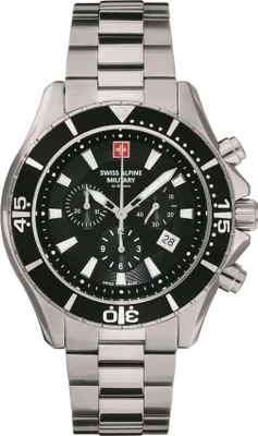Produktbild von Swiss Alpine Military by Grovana Herrenuhr 7040.9137