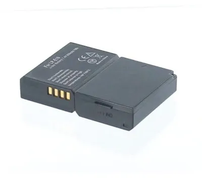 Produktbild von AGI 77323, 950 mAh, Digitalkamera, Lithium-Ion, 4,9 cm, 3,6 cm, 1,5 cm