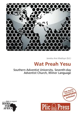 Produktbild von Wat Preah Yesu