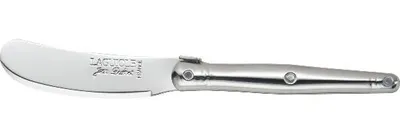 Produktbild von Streichmesser aus Edelstahl – Laguiole – Jean Dubost