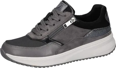 Obrázek produktu pro Waldläufer Dámské nízké tenisky H-Mara Low Top 765001 103 šedá