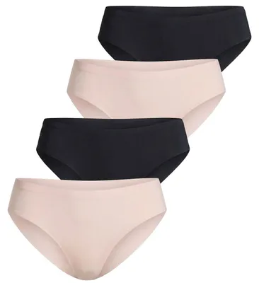 Produktbild von PUMA Damen Brazilian Briefs SLEEK MICROFIBER | 2er oder 4er Pack | 8082