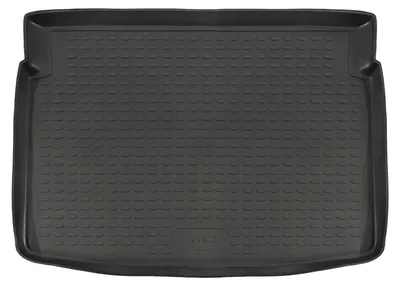 Immagine prodotto di Vasca Baule Bagagliaio Per Peugeot 207 2006-2016 4-Porte Berlina Tappeto Gomma