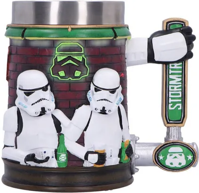 Immagine prodotto di Barra Stormtrooper Krug Stormtrooper 16 cm