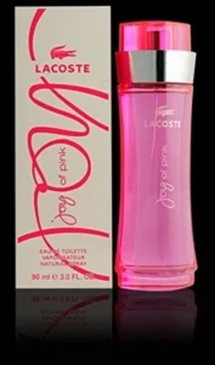 Produktbild von Lacoste Joy of Pink edt spray 90ml