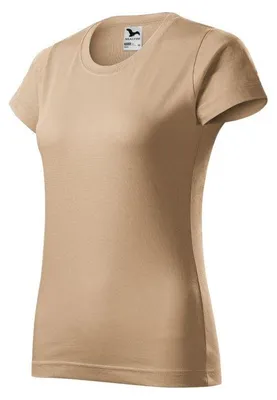 Productafbeelding van Malfini - "Basic" T-shirt voor dames, model PP9455 (maat L) (beige)