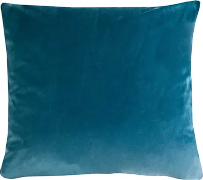 Produktbild von Kissen - Petrol - 60 x 60 cm - Polyester - mit Reißverschluss