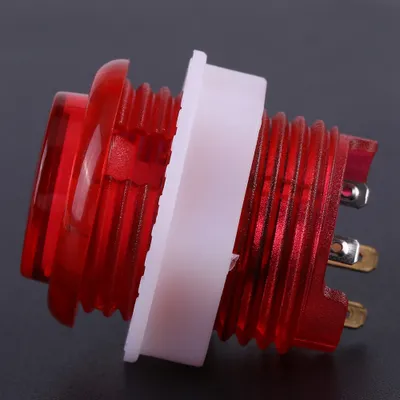 Obrázok produktu pre Arcade Button, Arcade LED Buttonn, Arcade Game parts, Arcade Push Button, LED Push Button