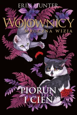 Productafbeelding van Piorun i cień. Wojownicy. Mroczna wizja