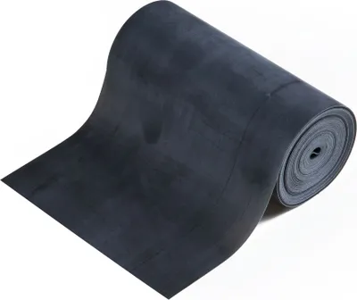 Produktbild von TheraBand Fitnessband 5,5 m, Schwarz, Besonders stark