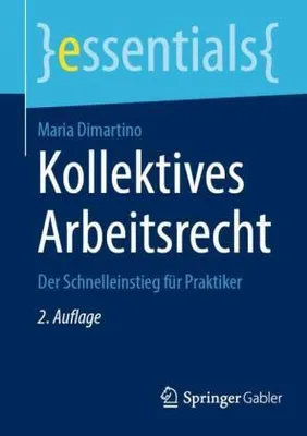Obrázok produktu pre Kollektives Arbeitsrecht