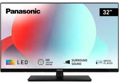 Immagine prodotto di Panasonic 32 pollici N30A HD TV bw (nero)