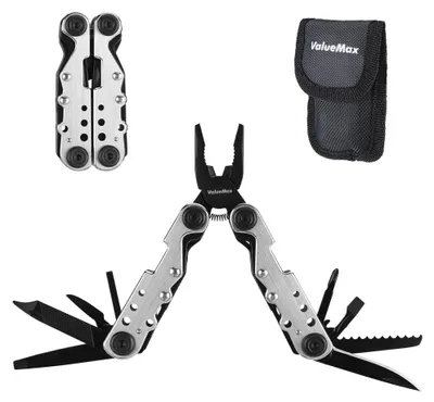 Productafbeelding van 13-in-1 Multifunctionele Tang Mini-Multitool voor Camping en Reparaties