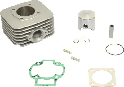 Produktbild von Athena 72500 Zylinderkopfdichtungssatz Silber Silber One Size