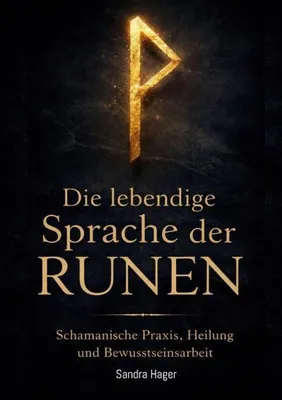 Immagine prodotto di Die lebendige Sprache der Runen