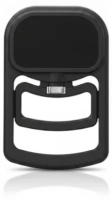 Productafbeelding van JL keuken - Digitale handdynamometer - 180 kg - LCD-display - Zwart, AI-gegenereerde afbeelding